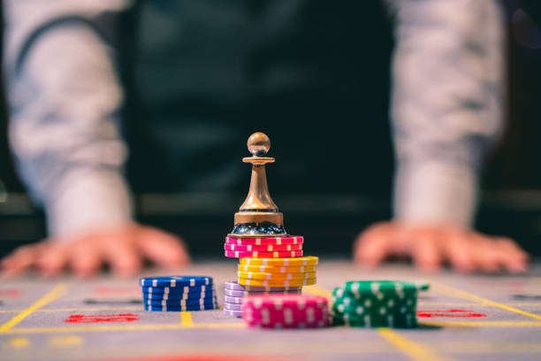 Live Dadu Online dealer rolling dice on qqcash188 login studio